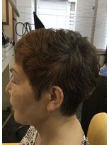 おしゃれの部屋イシグロ(ISHIGURO) エアリーサマーショートスタイル