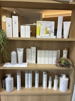 プラスワン 美しが丘店の写真/商品の知識豊富なプロが髪の状態を見極め、自宅でもスタイリングしやすい美髪を応援◎