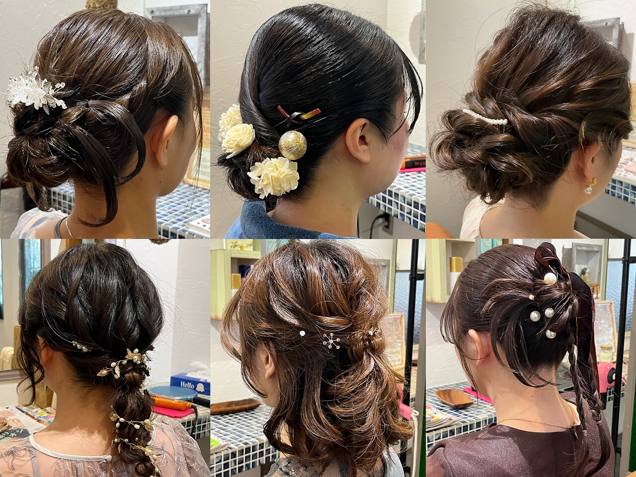 5ページ目｜久留米市で人気のヘアセット・ヘアアレンジが得意な美容院