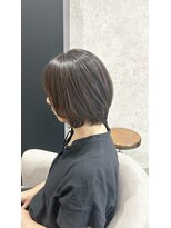 イーズ バイ インス 加古川(Yeeee.s by INCE) 白髪ぼかし/髪質改善/脱白髪染め/脱白髪染めハイライト/透明感