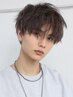 【OPEN記念】【メンズ】カット＋ワンカラー　￥6,600
