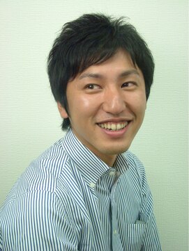 ヘアーアンドメイク フォレスト(hair&make FOREST) ビジネスメンズスタイル