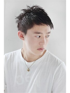 モッズ ヘア メン 中野店(mod's hair men) イケメンショート【JENNIFER】