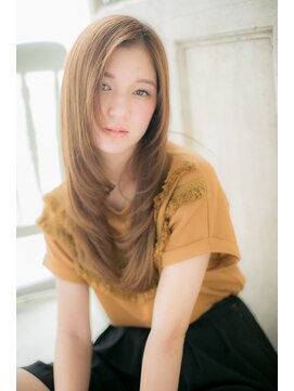 モッズ ヘア 福岡姪浜店(mod's hair) キラリ透明感☆ピュアワンカール