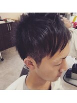 ネルソー(nel-sole)&nbsp;爽やかアシメスタイル☆