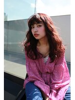 クイントネオリーブ 自由が丘正面口店(quint:neolive)&nbsp;春ウェーブスタイル☆