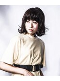 【THREEbyKEEP、尾山台】髪質改善カラートリートメント