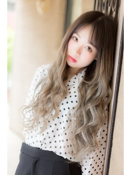 あるじゃんすー さいたま店 大人kawaii フェミニンロング Style～#エクステ#さいたま