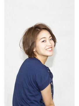 カーティス ヘアサロン(Kurtis HAIR SALON) ショートスタイル