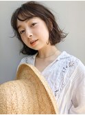 地毛風カラーでうぶな質感♪