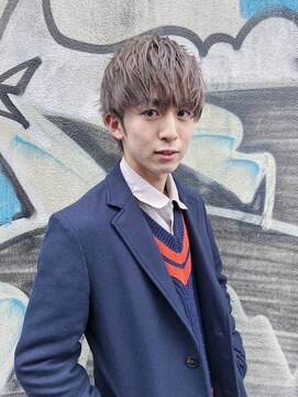 ジゼル(gisele) ラフマッシュ