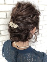 ラヴィエール(Laviere) 結婚式 お呼ばれヘアセット
