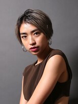 ゴーズゴー 吉祥寺(e)店(go s go)&nbsp;【gosgo吉祥寺(e)】大人ヌーディショート ショートカット ボブ