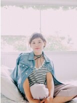 フラミューム 関内店(flammeum)&nbsp;外国人風☆ベリーシュート【関内　馬車道】