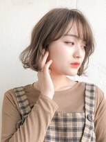 ルティア(Lutia)&nbsp;ハイトーンスモーキーグレージュ