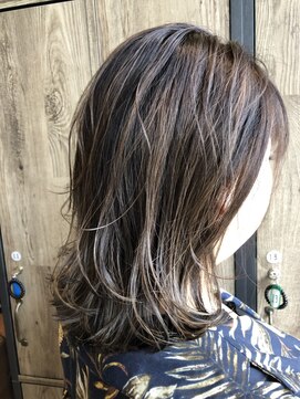 ルーディヘアーブランド(Ludi hair Brand) ハイライトスタイル！