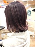 カシスピンク