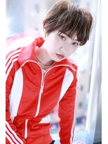 シーラス バイクラウドゼロ(Cirrus by Cloud zero)&nbsp;センシュアルレッドアスリートショート【Cirrus by Cloud zero】