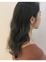 グッデイ ヘアー(GOOD DAY HAIR) 【GOOD DAY HAIR】《シアーグレージュ×ハイライト 》　　下北沢