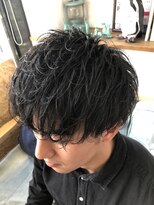 ハンズ(HANDs)&nbsp;前下がりマッシュ