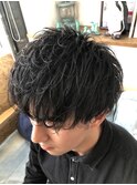 前下がりマッシュ