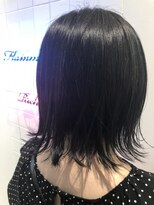 フラミューム 小田原(flammeum) 外ハネボブ☆
