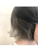アッシュ×インナー【曳舟】