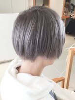 デイズ(days)&nbsp;フェザーマッシュボブワイルドアップバングソフトツーブロック