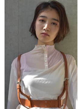 バロンフェム(baLon.fem) 【AI HONDA】ソフトなメンズライクな女の子