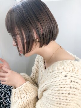 サニーグレイス シエリー(SUNNY GRACE × Cherie) ショートボブ