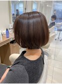 【毛髪復元】キラ水美髪ボブ