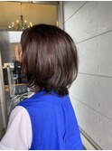 ナチュラルボブ
