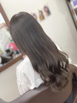 ニーナ ヴィジョン(NINA visioN) #プルエクステ#大変身