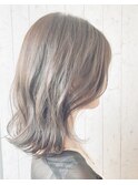 *:.*:.TRIBE*:.**;.くびれ鎖骨ミディアムレイヤー