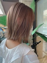 リエンス(RIENS)&nbsp;【RIENS】ダブルカラー×山本優舞