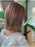 【RIENS】ダブルカラー×山本優舞