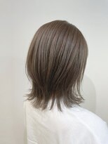 ベースヘアー(BASE hair)&nbsp;レイヤーくびれミディアム