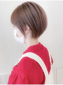 大人ショート×マッシュ【町田、町田駅218007】