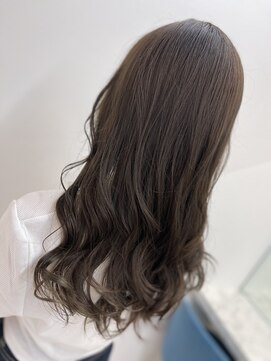 アプリバイリアン 浦和2号店(appri by Rien) ナチュラルベージュ/Aライン/かきあげ