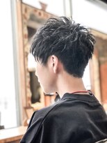 クレドガーデン 吉祥寺店(CRED GARDEN)&nbsp;爽やかツーブロック/ネビージュスリークショート＃吉祥寺