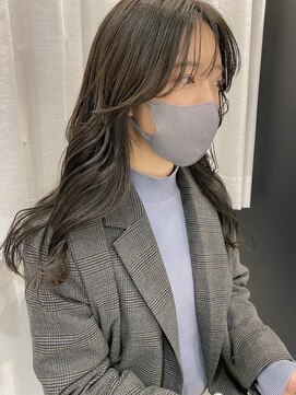 エムサロン 元総社(emusalon) 《Yachida》透明感溢れるまろやかベージュ