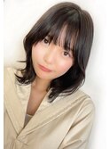 大人可愛い☆モテ愛されミディアムヘアー♪