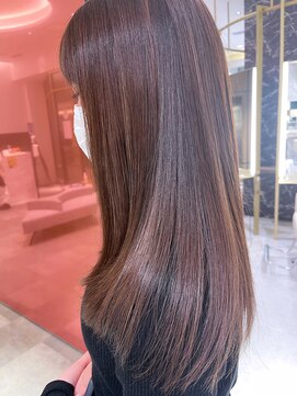 コルソ ケーツー 梅田 茶屋町(corso k-two) ミネコラトリートメント*髪質改善トリートメント*メルティカラー