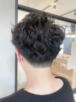 エイト アゲオ 上尾店(EIGHT ageo) 【EIGHT上尾】お客様スタイル_デザインカラー_メンズパーマ