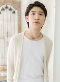 好感度！ビジカジサイドパートショートウルフa
