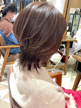 バブ バイネオリーブ(Bab by neolive) ウルフレイヤー