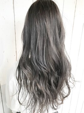 シルクレイ 吉祥寺店(Silk-lei) ＃ハイライトグラデーションカラー＃アッシュグレージュ＃吉祥寺