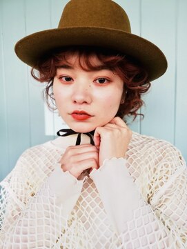 メモリー バイ インフィニティ(Memory by Infinity) カーリーアレンジ♪