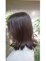 アパルトメント ジェシカ(l'appartement de Jessica)&nbsp;肩下くびれボブ