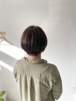 リュタン(LUTIN)&nbsp;LUTIN『カラー＋カット＋トリートメント＋ヘッドスパ』